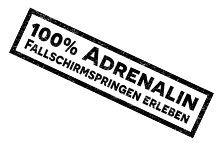 100 % Adrenalin
