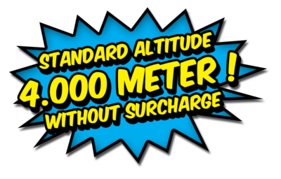 4000 Meter Absetzhöhe 4000 Meter Absetzhöhe