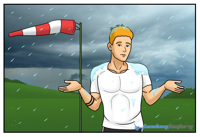 wetter wetter