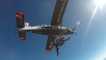 Absprung aus einer PC-6 - Pilatus Porter