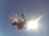 Spass am Himmel