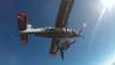Absprung aus einer PC-6 - Pilatus Porter